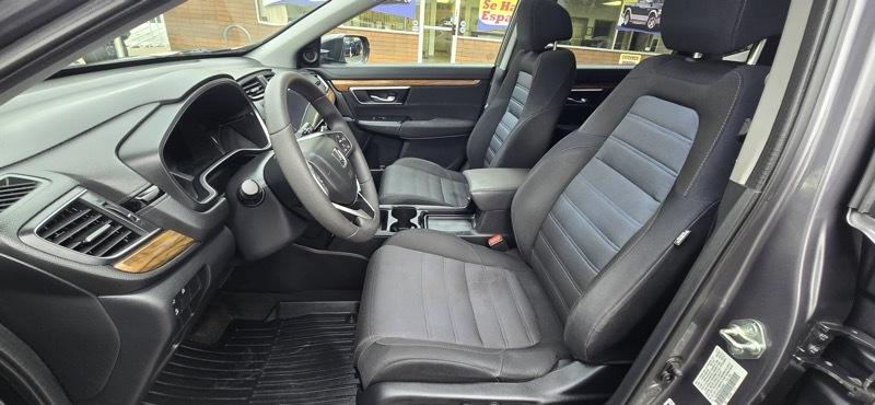 Honda CR-V EX AWD 2018