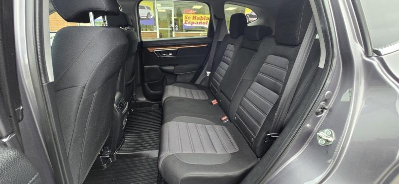 Honda CR-V EX AWD 2018