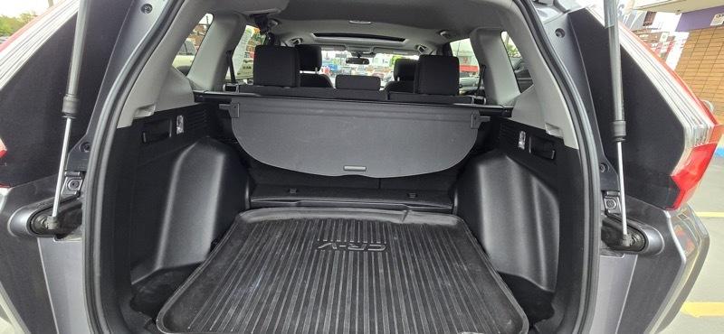 Honda CR-V EX AWD 2018