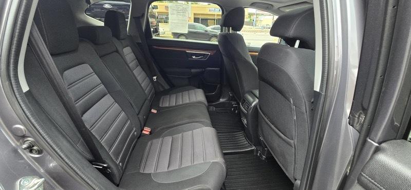 Honda CR-V EX AWD 2018