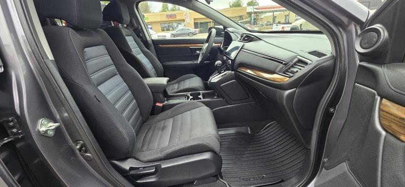 Honda CR-V EX AWD 2018