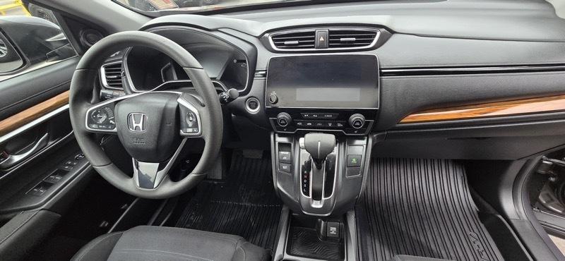 Honda CR-V EX AWD 2018