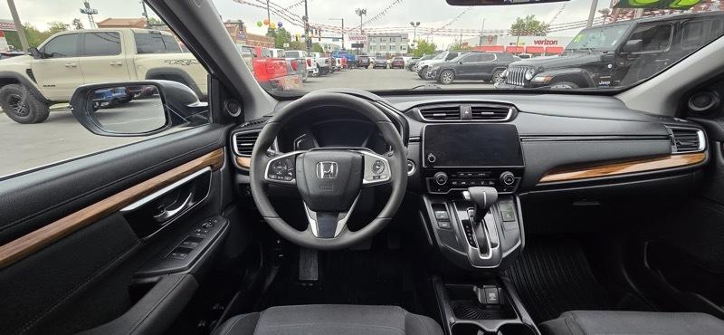 Honda CR-V EX AWD 2018