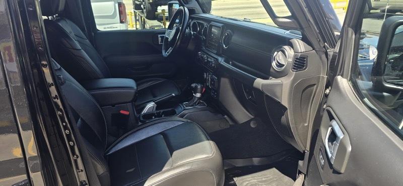 Jeep Wrangler 4xe Unlimited Sahara 4x4 2021