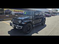 2021 Jeep Wrangler 4xe 
