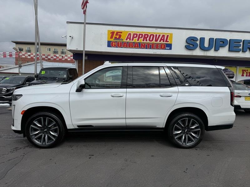 Cadillac Escalade 4WD 4dr Sport 2023