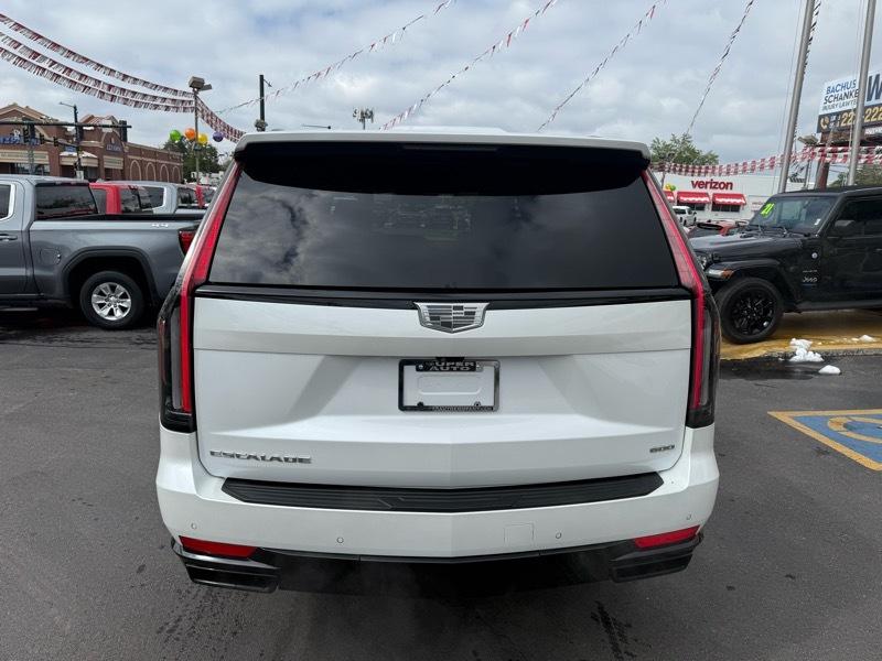 Cadillac Escalade 4WD 4dr Sport 2023