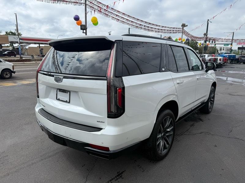 Cadillac Escalade 4WD 4dr Sport 2023