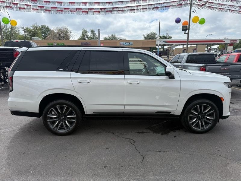Cadillac Escalade 4WD 4dr Sport 2023