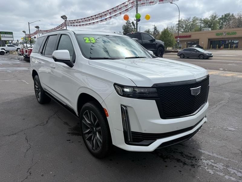 Cadillac Escalade 4WD 4dr Sport 2023