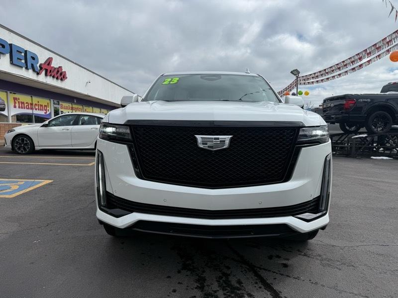 Cadillac Escalade 4WD 4dr Sport 2023