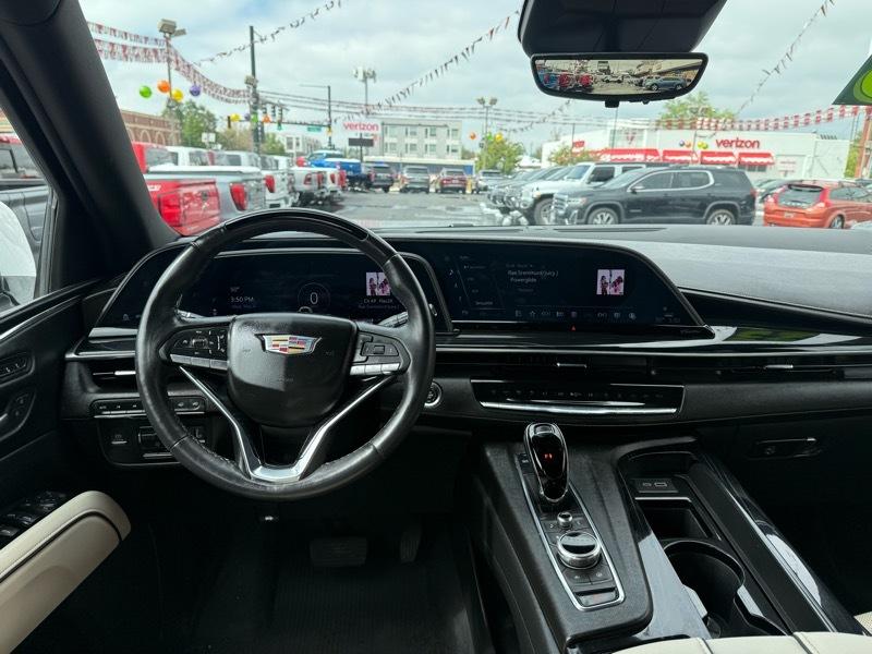 Cadillac Escalade 4WD 4dr Sport 2023