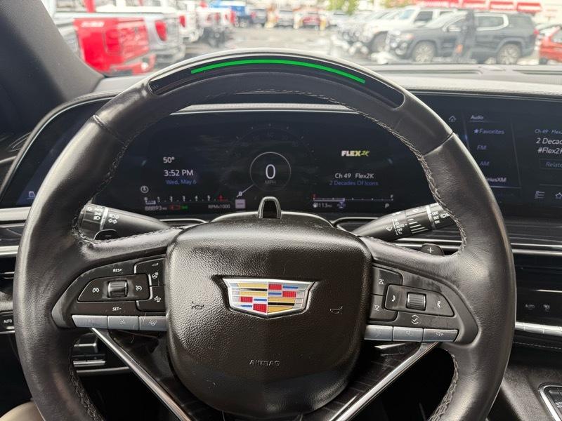 Cadillac Escalade 4WD 4dr Sport 2023