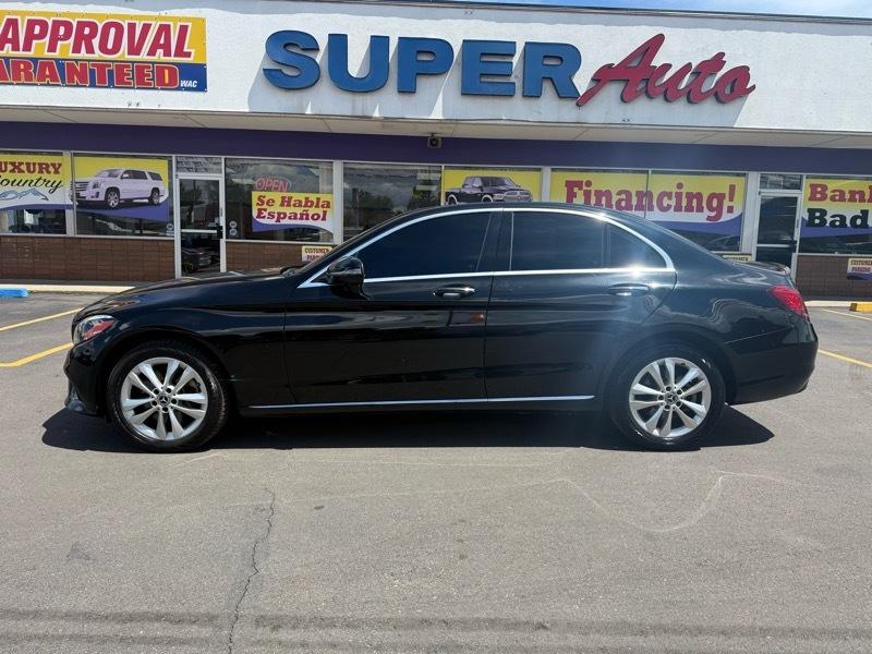 Mercedes-Benz C-Class C 300 4MATIC Sedan 2019