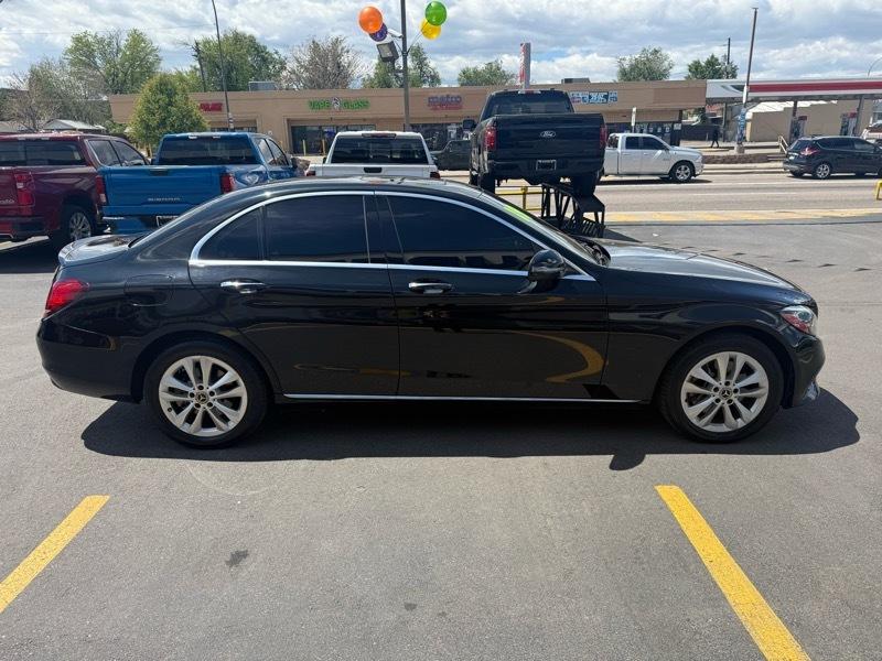 Mercedes-Benz C-Class C 300 4MATIC Sedan 2019
