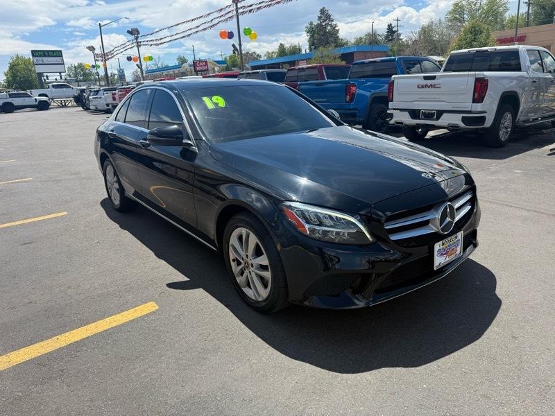 Mercedes-Benz C-Class C 300 4MATIC Sedan 2019