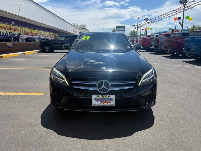 Mercedes-Benz C-Class C 300 4MATIC Sedan 2019