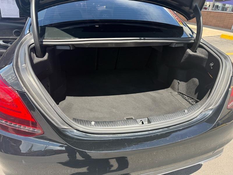 Mercedes-Benz C-Class C 300 4MATIC Sedan 2019