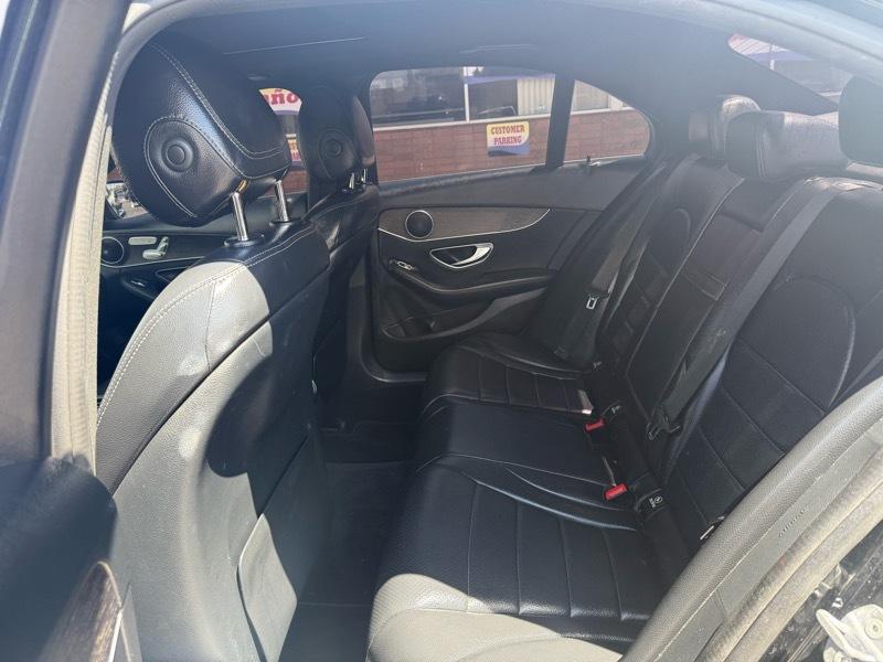 Mercedes-Benz C-Class C 300 4MATIC Sedan 2019