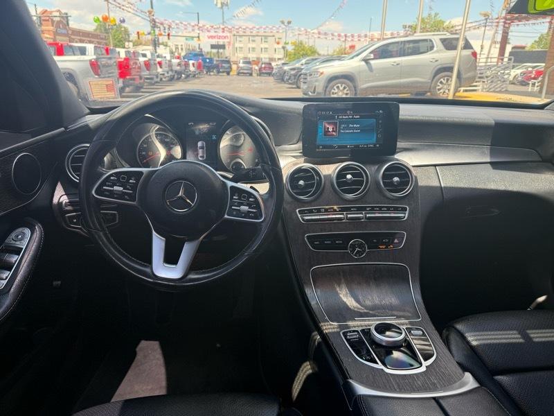 Mercedes-Benz C-Class C 300 4MATIC Sedan 2019