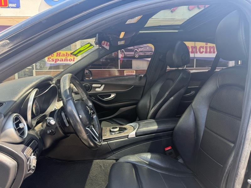 Mercedes-Benz C-Class C 300 4MATIC Sedan 2019