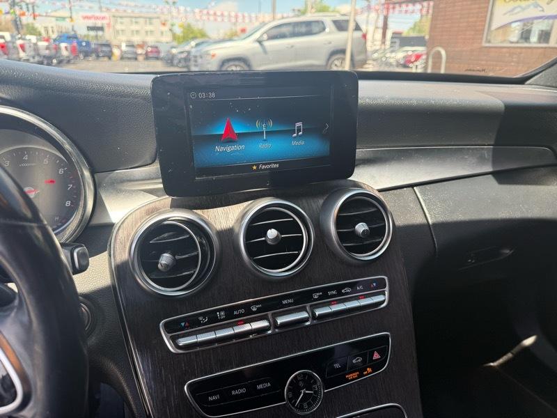Mercedes-Benz C-Class C 300 4MATIC Sedan 2019