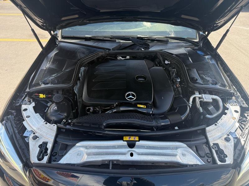 Mercedes-Benz C-Class C 300 4MATIC Sedan 2019
