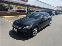 2019 Mercedes-Benz C-Class 