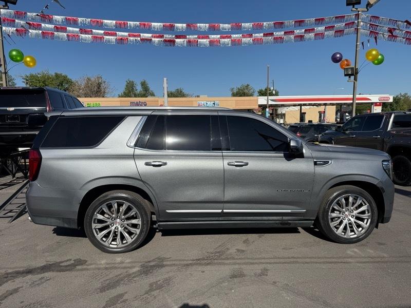 GMC Yukon 4WD 4dr Denali 2021