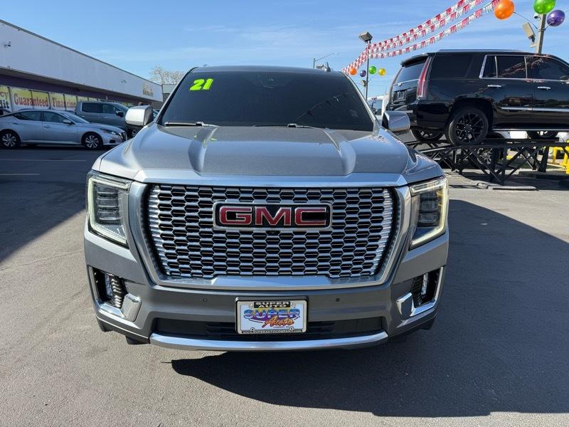 GMC Yukon 4WD 4dr Denali 2021