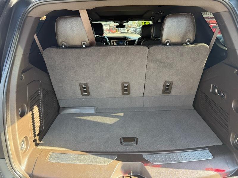 GMC Yukon 4WD 4dr Denali 2021