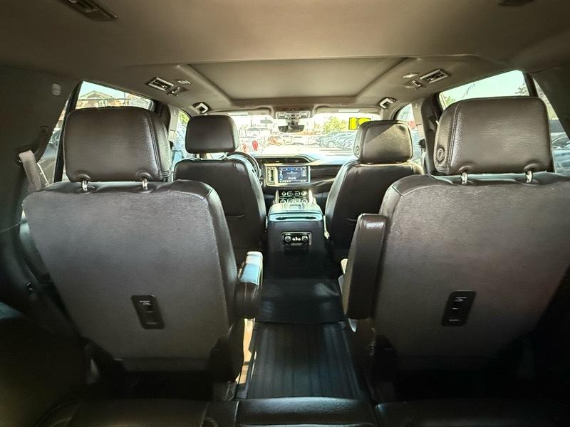 GMC Yukon 4WD 4dr Denali 2021
