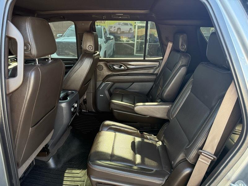 GMC Yukon 4WD 4dr Denali 2021
