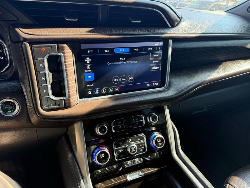 GMC Yukon 4WD 4dr Denali 2021