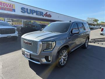 2021 GMC Yukon 4WD 4dr Denali
