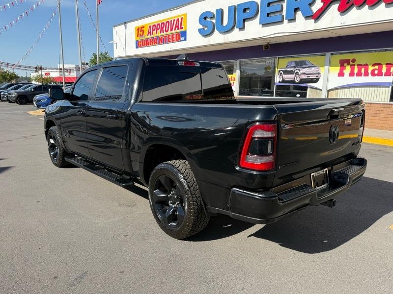 RAM 1500 Big Horn/Lone Star 4x4 Crew Cab 5'7" Box 2019