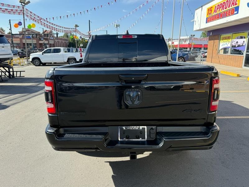 RAM 1500 Big Horn/Lone Star 4x4 Crew Cab 5'7" Box 2019