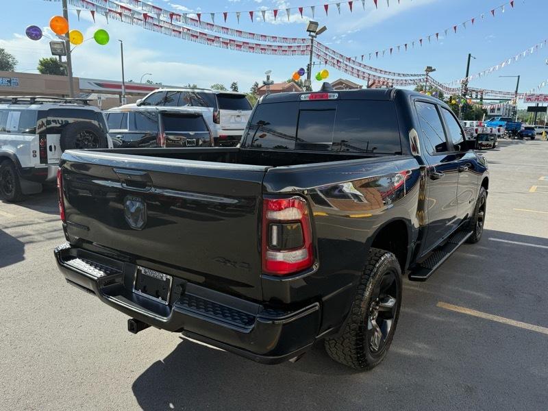 RAM 1500 Big Horn/Lone Star 4x4 Crew Cab 5'7" Box 2019
