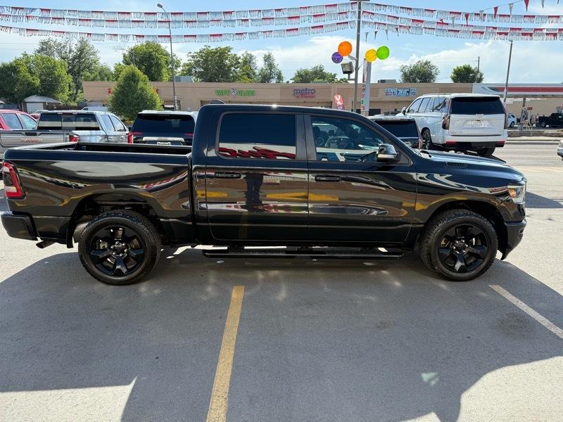 RAM 1500 Big Horn/Lone Star 4x4 Crew Cab 5'7" Box 2019
