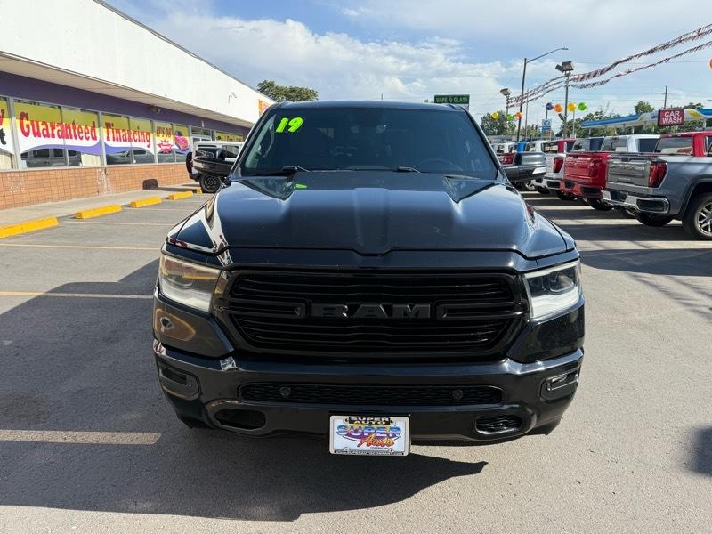 RAM 1500 Big Horn/Lone Star 4x4 Crew Cab 5'7" Box 2019