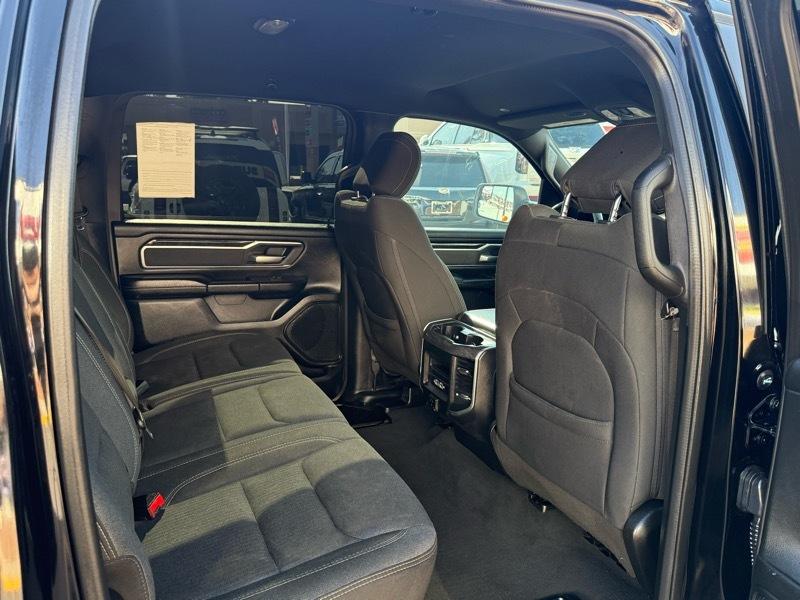 RAM 1500 Big Horn/Lone Star 4x4 Crew Cab 5'7" Box 2019