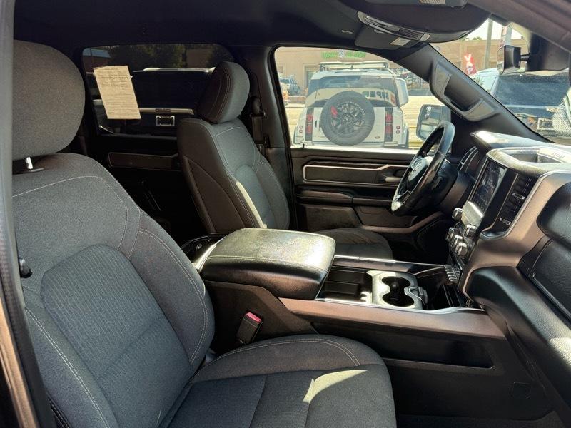 RAM 1500 Big Horn/Lone Star 4x4 Crew Cab 5'7" Box 2019