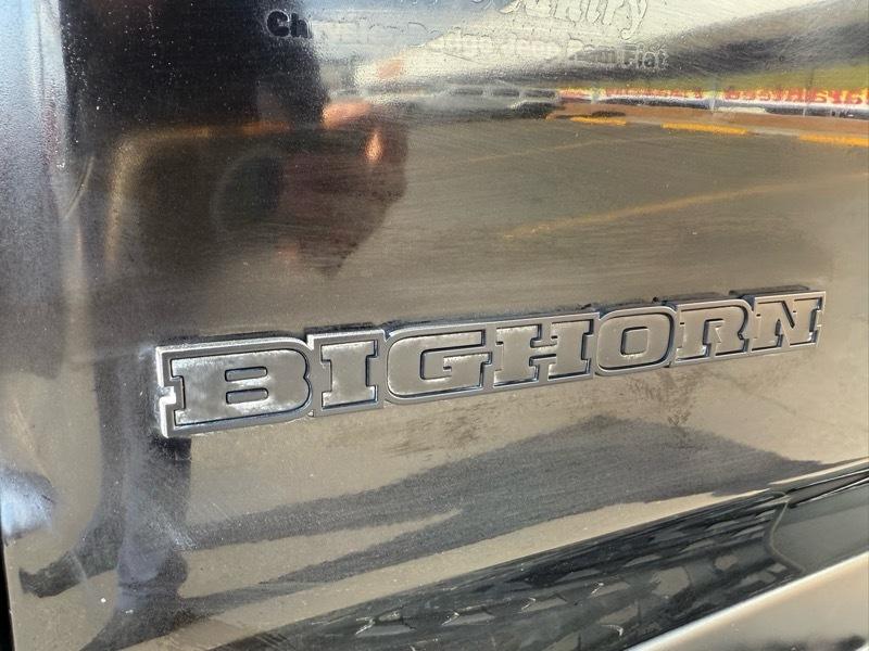 RAM 1500 Big Horn/Lone Star 4x4 Crew Cab 5'7" Box 2019