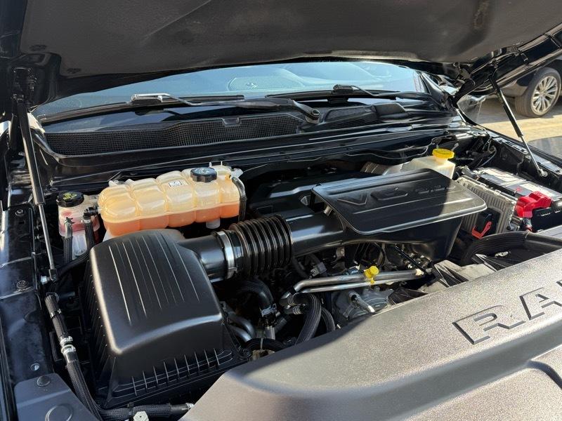 RAM 1500 Big Horn/Lone Star 4x4 Crew Cab 5'7" Box 2019