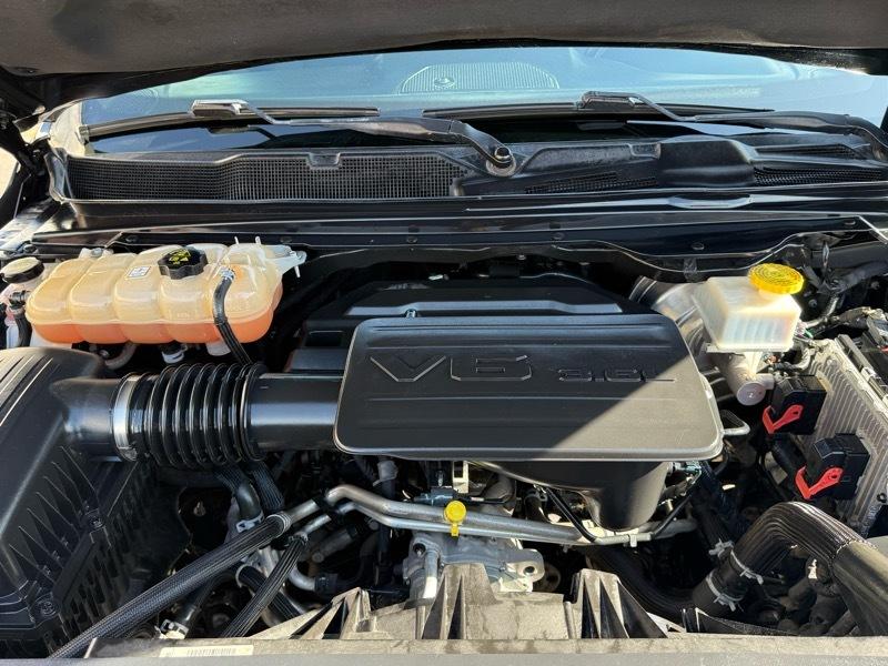 RAM 1500 Big Horn/Lone Star 4x4 Crew Cab 5'7" Box 2019