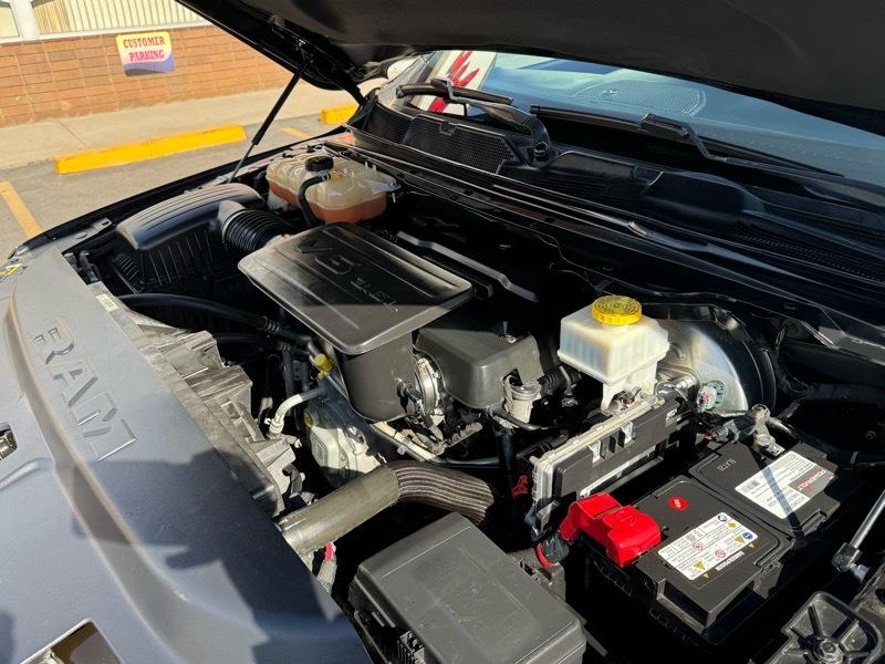 RAM 1500 Big Horn/Lone Star 4x4 Crew Cab 5'7" Box 2019