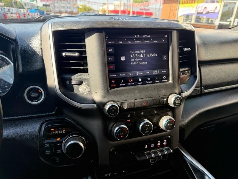 RAM 1500 Big Horn/Lone Star 4x4 Crew Cab 5'7" Box 2019