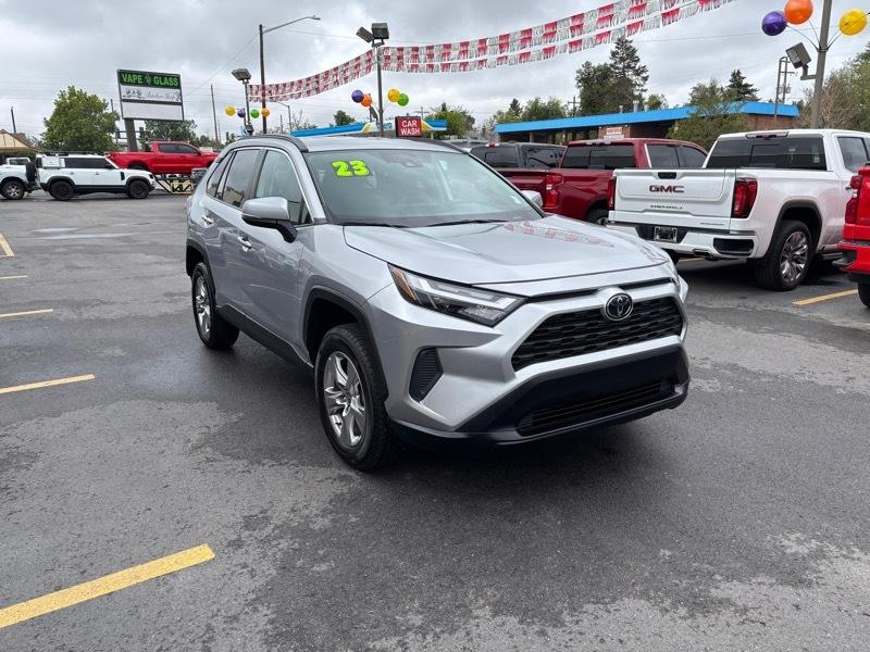 Toyota RAV4 XLE AWD (Natl) 2023