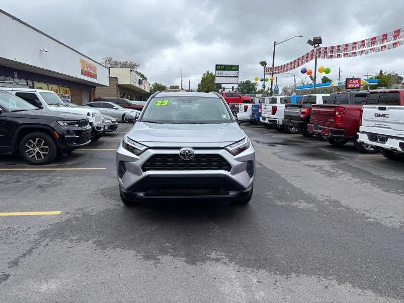 Toyota RAV4 XLE AWD (Natl) 2023