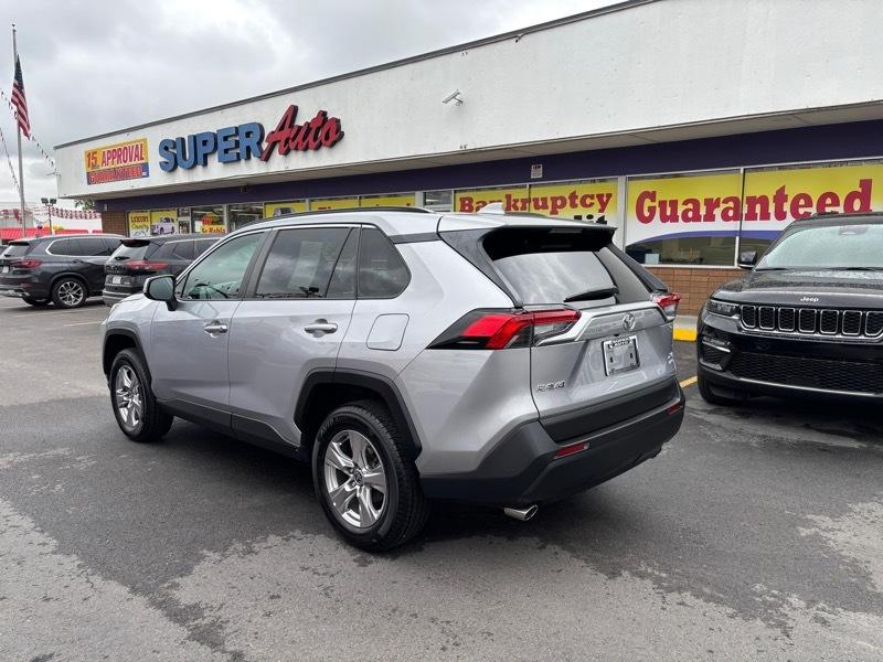 Toyota RAV4 XLE AWD (Natl) 2023